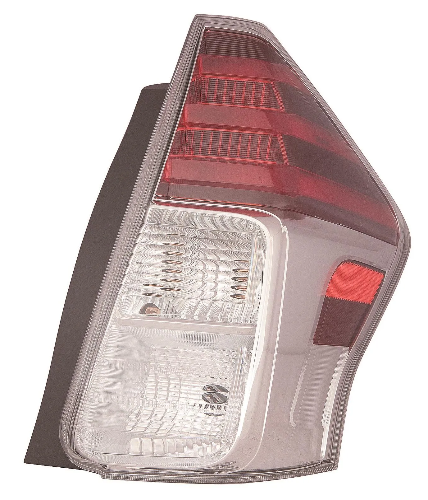 Toyota Prius V Tail Lamp Passenger Side High Quality 2015-2017