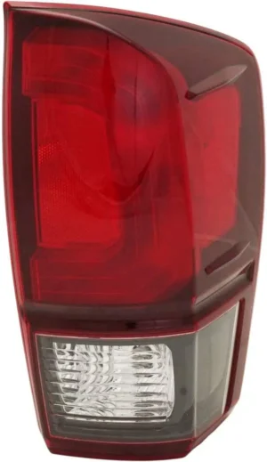 Toyota Tacoma Pickup 2WD/Tacoma Pickup 4WD Tail Lamp Passenger Side Without Black Bezel Excludes Trd-pro Limited High Quality 2018-2023