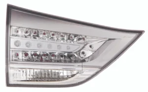 Toyota Sienna Trunk Lamp Driver Side SE Model CAPA Certified 2011-2020