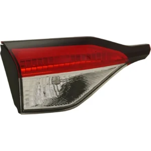 Toyota Corolla Sedan Trunk Lamp Driver Side Without Smoked Lens Japan Built High Quality 2020-2026