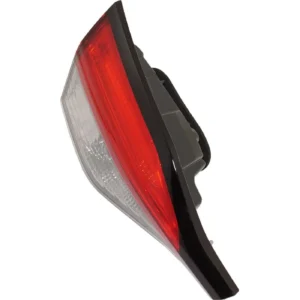 Toyota Corolla Sedan Trunk Lamp Driver Side Lens With smoked Trim Japan Built High Quality 2020-2025