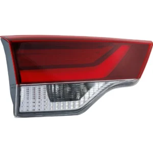 Toyota Highlander/Highlander Hybrid Trunk Lamp Driver Side Smoked Lens SE Model High Quality 2019