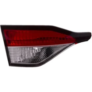 Toyota Corolla Sedan Trunk Lamp Driver Side Without Smoked Lens North America/mexico Built High Quality 2020-2026
