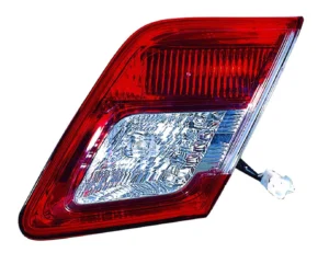Toyota Camry Trunk Lamp Passenger Side (back-up Lamp) USA Built High Quality 2010-2011