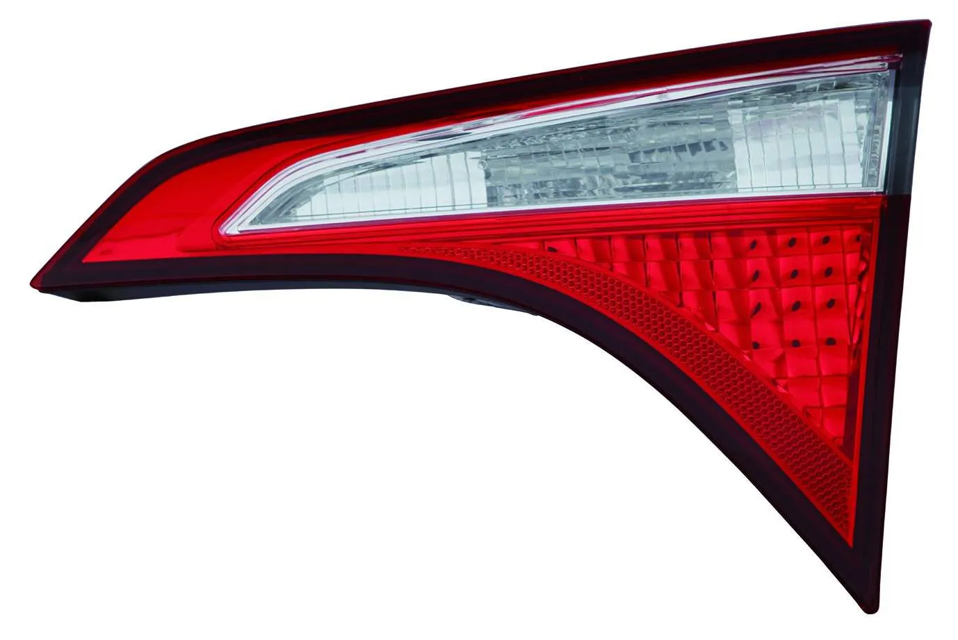 Toyota Corolla Sedan Trunk Lamp Passenger Side (back-up Lamp) CAPA Certified 2014-2016