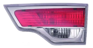 Toyota Highlander/Highlander Hybrid Trunk Lamp Passenger Side (back-up Lamp) CAPA Certified 2014-2016