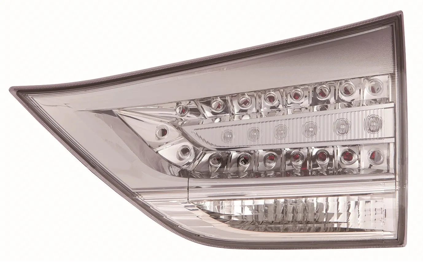 Toyota Sienna Trunk Lamp Passenger Side SE Model CAPA Certified 2011-2020