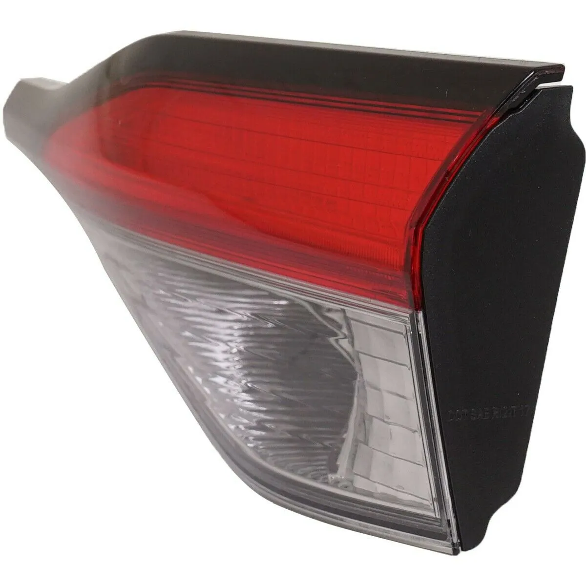 Toyota Corolla Sedan Trunk Lamp Passenger Side LED Lens With smoked Trim Japan Built High Quality 2020-2025