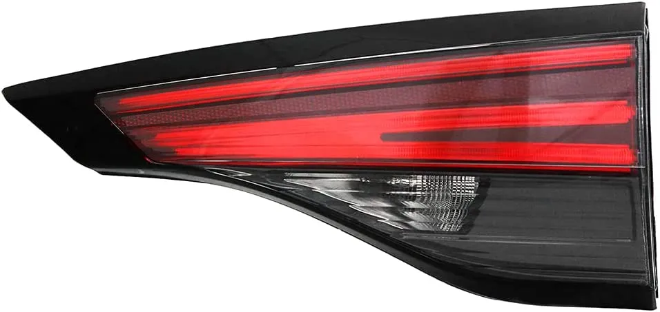 Toyota Sienna Trunk Lamp Passenger Side LED Ltd/platinum/xse Models High Quality 2021-2025