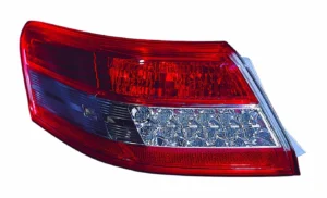 Toyota Camry Tail Lamp Driver Side USA Built High Quality 2010-2011