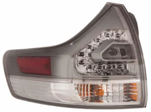 Toyota Sienna Tail Lamp Driver Side SE Models High Quality 2011-2020
