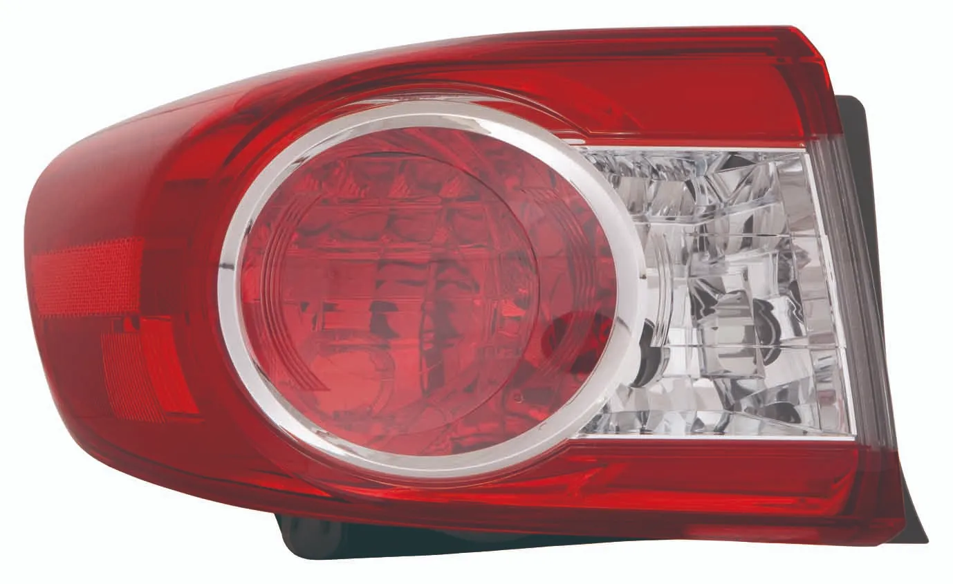 Toyota Corolla Sedan Tail Lamp Driver Side Japan Built High Quality 2011-2013