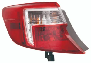 Toyota Camry/Camry Hybrid Tail Lamp Driver Side CAPA Certified 2012-2014