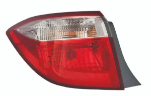 Toyota Corolla Sedan Tail Lamp Driver Side High Quality 2014-2016