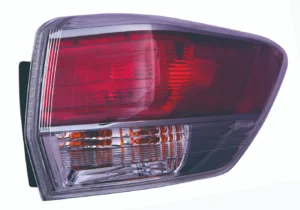 Toyota Highlander 2014-2016/Highlander Hybrid 2014-2015 Tail Lamp Driver Side High Quality