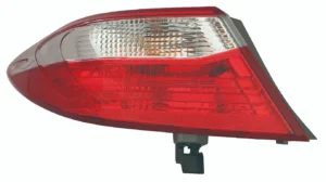 Toyota Camry/Camry Hybrid Tail Lamp Driver Side CAPA Certified 2015-2017