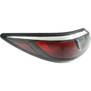 Toyota Yaris IA 2017-2018/Yaris Sedan (canada) 2016-2019/Yaris Sedan 2019-2020 Tail Lamp Driver Side High Quality