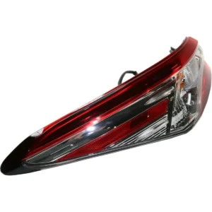 Toyota Camry/Camry Hybrid Tail Lamp Driver Side L/LE Model USA Built Without Smoked Tint 2018-2020