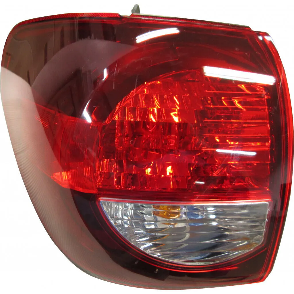 Toyota Sequoia Tail Lamp Driver Side High Quality 2018-2022