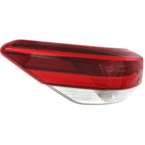 Toyota Highlander/Highlander Hybrid Tail Lamp Driver Side Clear Lens High Quality 2018-2019