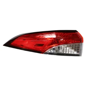 Toyota Corolla Sedan Tail Lamp Driver Side Without Smoke Lens/For Japan Built L/le/se High Quality 2020-2026