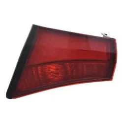 Toyota Prius/Prius AWD E Tail Lamp Driver Side (on Upper Bumper) High Quality 2019-2022