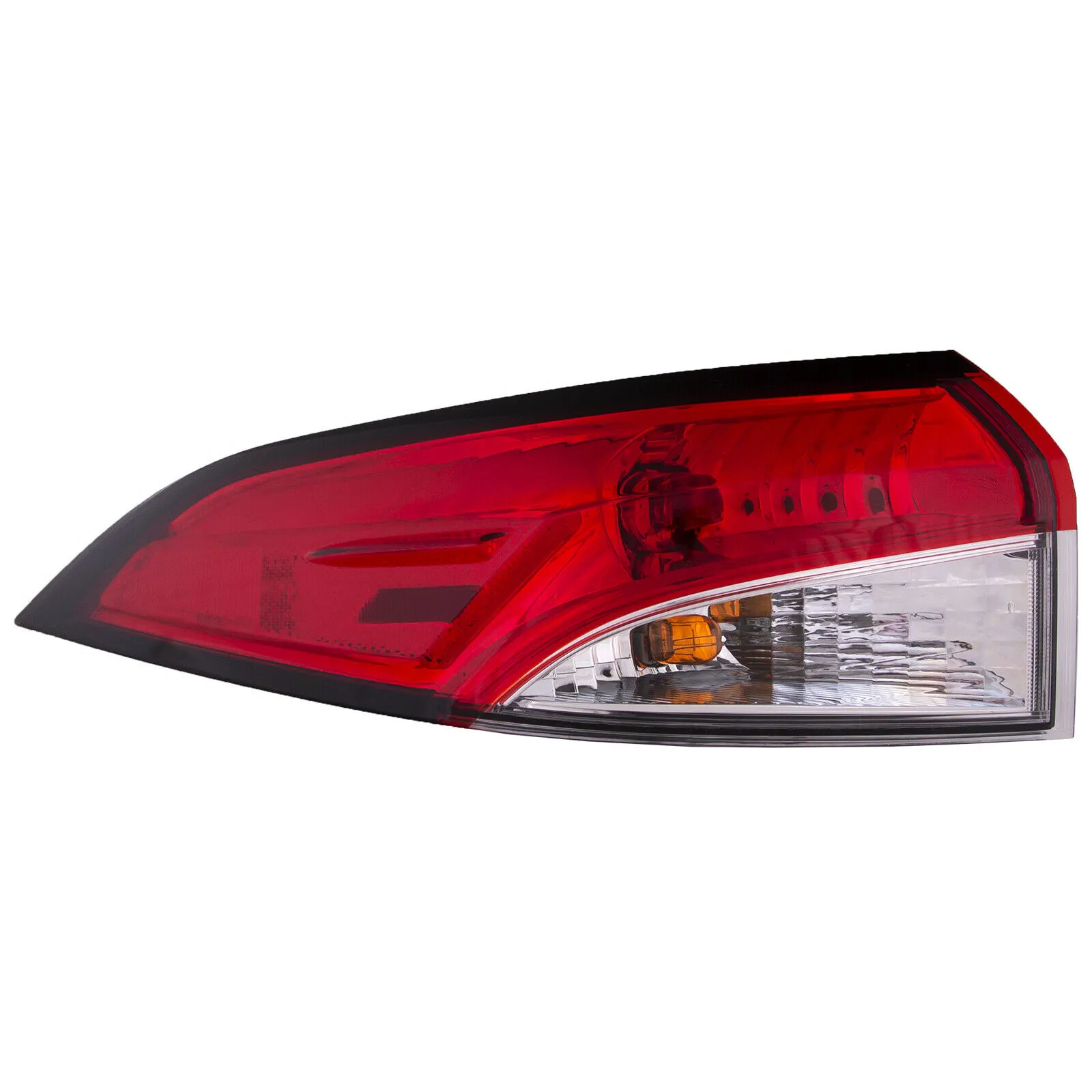 Toyota Corolla Sedan Tail Lamp Driver Side Without Smoke Lens North America Built Model High Quality 2020-2026