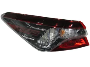 Toyota Camry/Camry Hybrid Tail Lamp Driver Side With BULB Signal 2021-2024