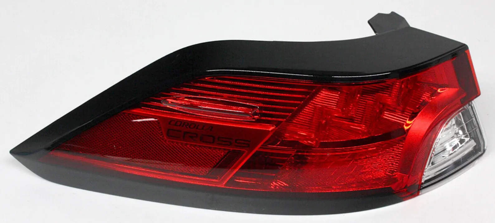 Toyota Corolla Cross Tail Lamp Driver Side Without Logo/LED For L/LE/Hybrid S/SE 2022-2026