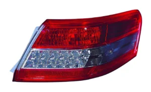 Toyota Camry Tail Lamp Passenger Side USA Built High Quality 2010-2011