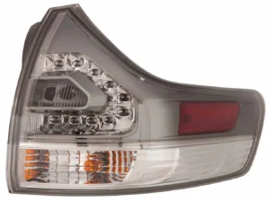 Toyota Sienna Tail Lamp Passenger Side SE Models CAPA Certified 2011-2020