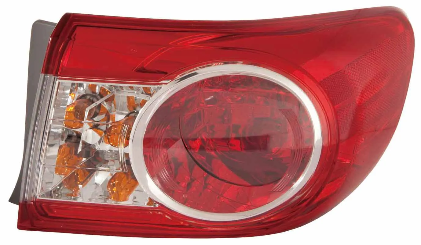 Toyota Corolla Sedan Tail Lamp Passenger Side CANADA Built High Quality 2011-2013