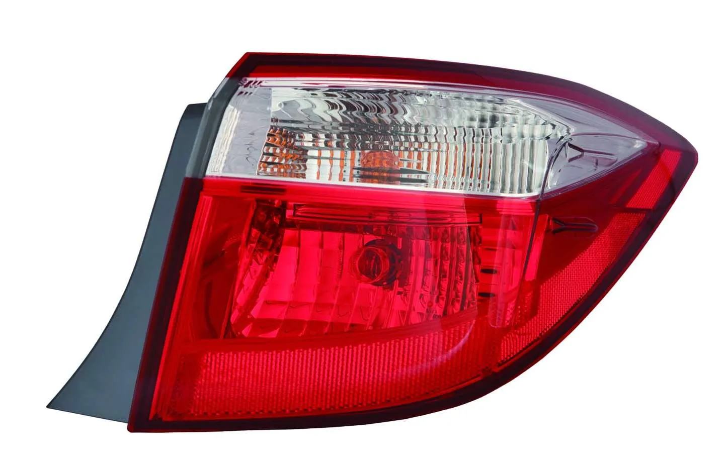 Toyota Corolla Sedan Tail Lamp Passenger Side 2014-2016
