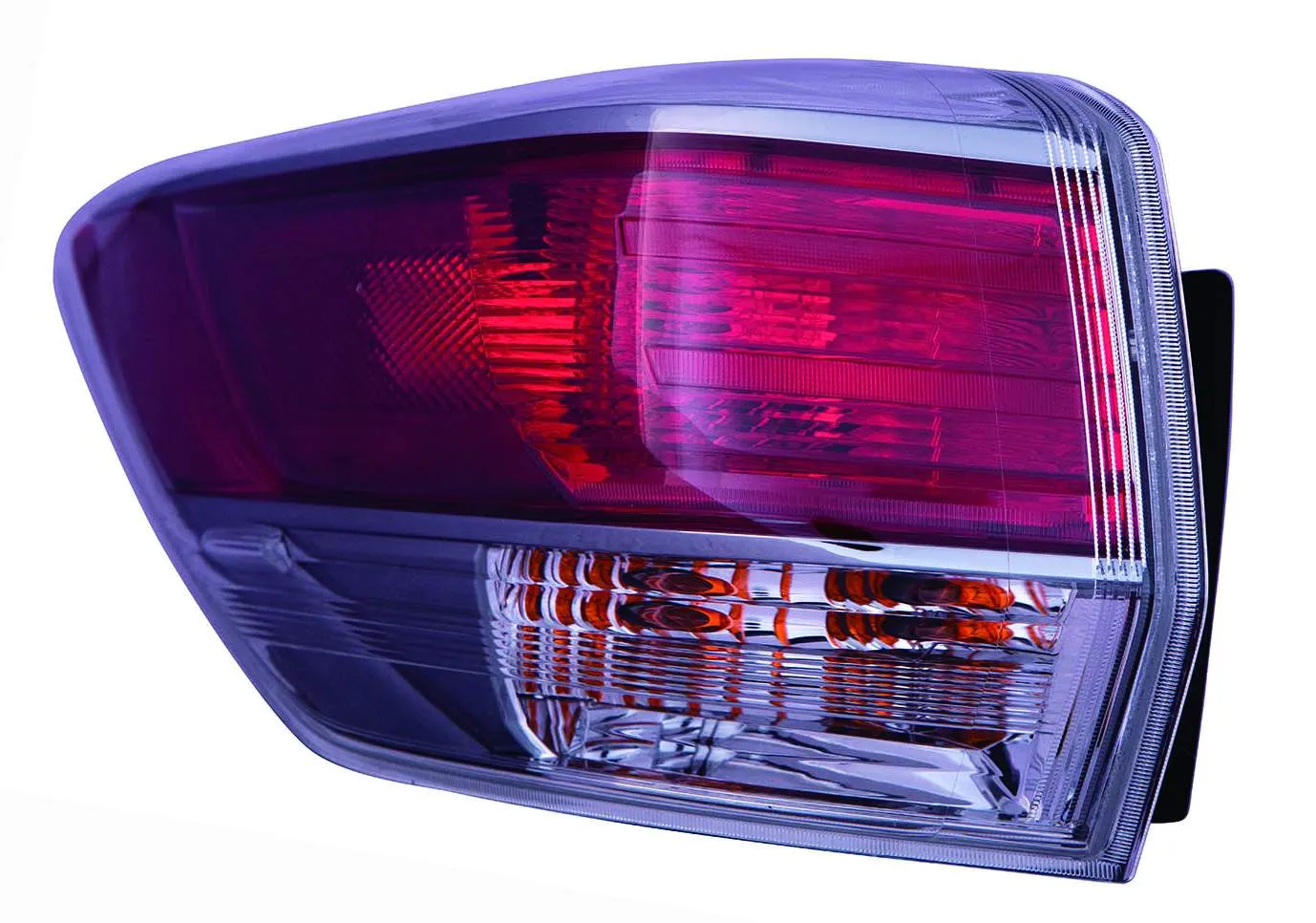 Toyota Highlander 2014-2016/Highlander Hybrid 2014-2015 Tail Lamp Passenger Side High Quality