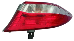 Toyota Camry/Camry Hybrid Tail Lamp Passenger Side High Quality 2015-2017