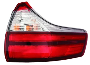 Toyota Sienna Tail Lamp Passenger Side Base/l/le/xle/ltd CAPA Certified 2015-2020