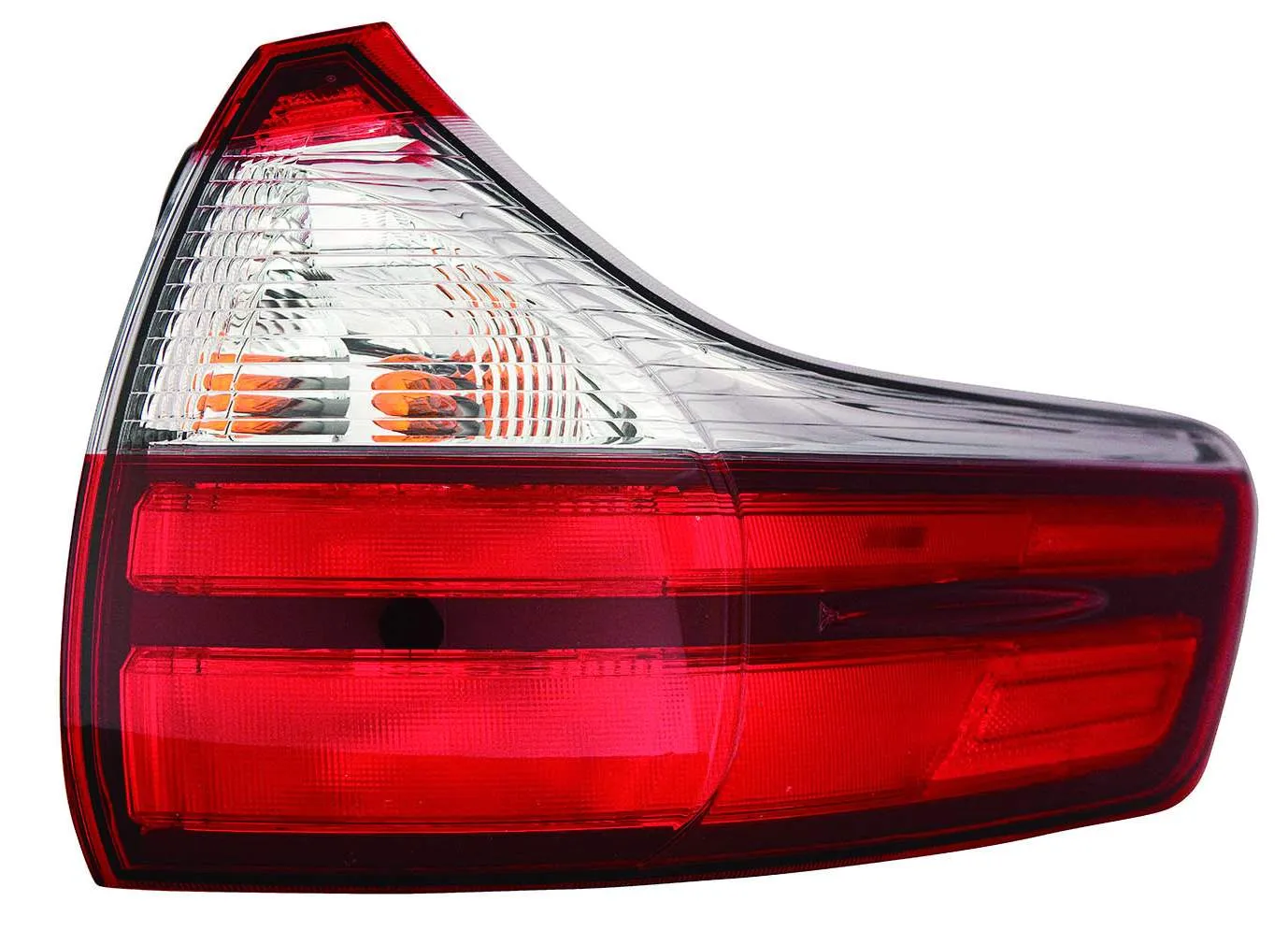 Toyota Sienna Tail Lamp Passenger Side Base/l/le/xle/ltd CAPA Certified 2015-2020
