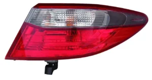 Toyota Camry Tail Lamp Passenger Side Special Edition CAPA Certified 2015-2017