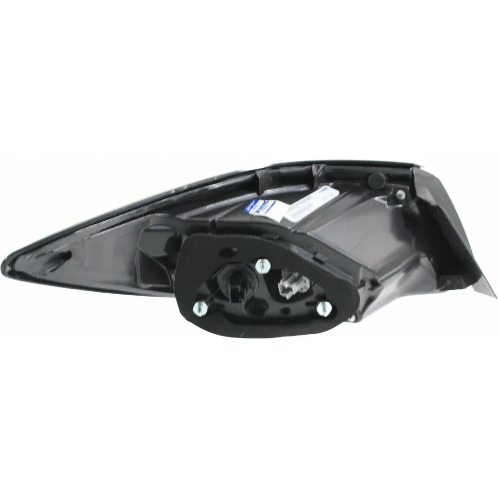 Toyota Yaris IA 2017-2018/Yaris Sedan (canada) 2016-2019/Yaris Sedan 2019-2020 Tail Lamp Passenger Side CAPA Certified