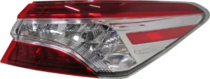 Toyota Camry/Camry Hybrid Tail Lamp Passenger Side USA XLE Model CAPA Certified 2018-2020