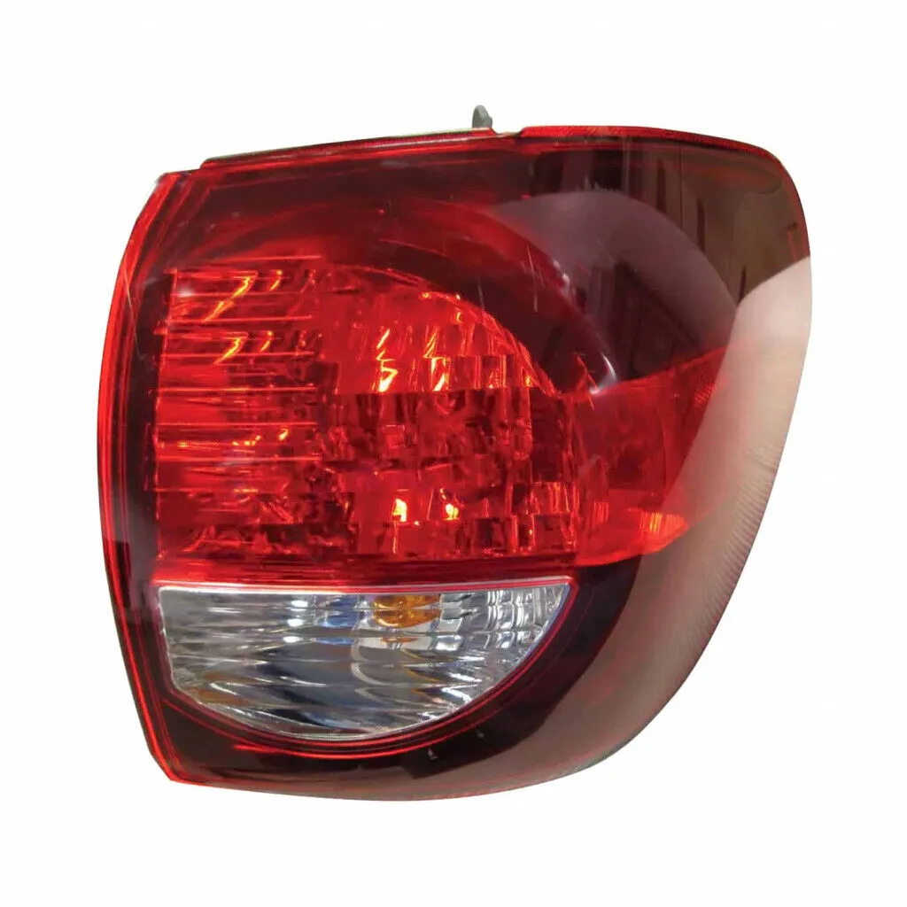 Toyota Sequoia Tail Lamp Passenger Side High Quality 2018-2022