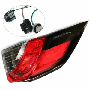 Toyota RAV4 Tail Lamp Passenger Side North American Built High Quality 2019-2025