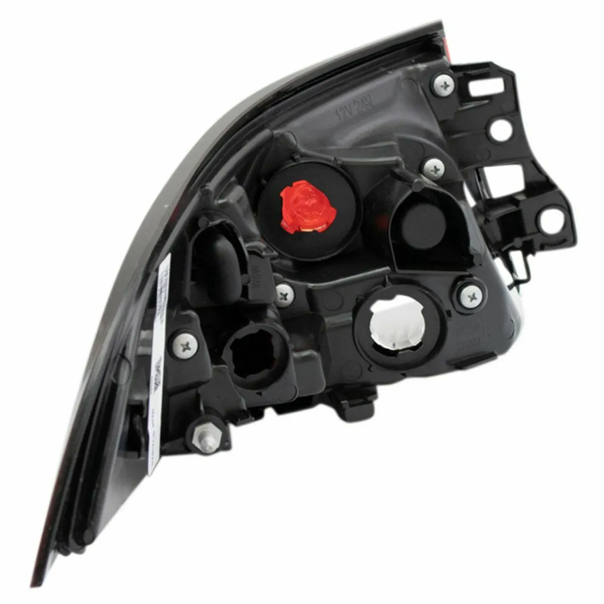 Toyota Corolla Sedan Tail Lamp Passenger Side Without Smoke LENS/For Japan Built L/le/se High Quality 2020-2026