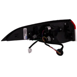 Toyota Corolla Sedan Tail Lamp Passenger Side Without Smoke Lens/For North America Built L/le/se 2020-2026