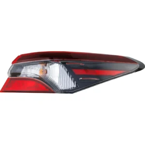Toyota Camry/Camry Hybrid Tail Lamp Passenger Side With BULB Signal 2021-2024
