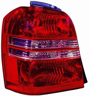 Toyota Highlander Tail Lamp Driver Side High Quality 2001-2003