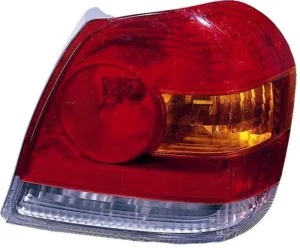 Toyota ECHO Tail Lamp Driver Side Sdn/Coupe High Quality 2003-2005