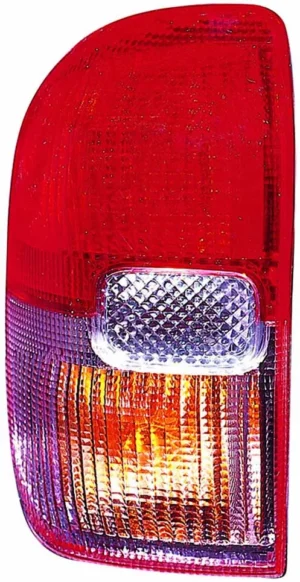 Toyota RAV4 Tail Lamp Driver Side High Quality 2001-2003