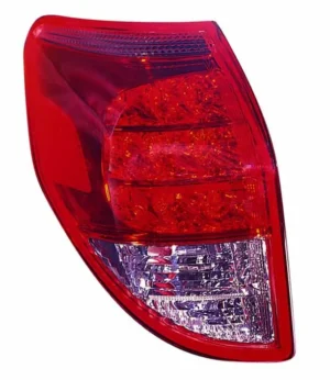 Toyota RAV4 Tail Lamp Driver Side High Quality 2006-2008