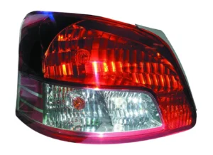Toyota Yaris Sedan (canada) 2012/Yaris Sedan 2007-2011 Tail Lamp Driver Side High Quality